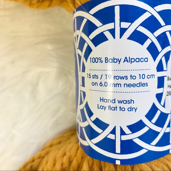 Diamond Luxury Baby Alpaca Sport Yarn - Picture 5 of 5